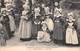 29 - Pont-Aven - Coutumes - Moeurs - Costumes Bretons - Une Bien Belle Famille - Vestuarios