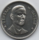 Médaille   Charles De Gaule  H Thiebaud   41 Mm - 1939-45