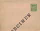 BRITISH EAST AFRICA - ENTIER POSTAL - SPECIMEN. - British East Africa