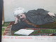 Türkei / Österreich Levante Nr. 44 Auf PK Salut De Constantinople Le Professeur Chez Soi. 1905 In Den Elsass Gesendet! - Levant Autrichien