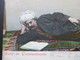 Türkei / Österreich Levante Nr. 44 Auf PK Salut De Constantinople Le Professeur Chez Soi. 1905 In Den Elsass Gesendet! - Oriente Austriaco