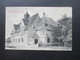 AD Bayern 1912 Ansichtskarte Kgl. Postgebäude Pasing Verlag Von Otto Dischner Pasing. Königliches Postamt - Poste & Postini