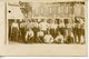 1056. CPA PHOTO 82 GROUPE DE CAVALIERS MILITAIRES. MAISON BENEDITIS Md TAILLEUR. "SOUVENIR DE BEAUMONT-DE-LOMAGNE" - Beaumont De Lomagne