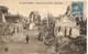 [80] Somme Montdidier Entree De La Rue De Paris Bombardement - Montdidier