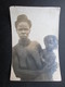 PHOTO CONGO (V1904) TATOUAGES - FEMME SEINS NUS AVEC ENFNTS (2 Vues) - Afrique