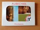 Aubechies Beloeil L'archéosite 12 Cartes Postal - Lugares