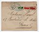 - Lettre Censurée BASEL (Suisse) Pour PARIS 12.9.1916 - OUVERT PAR L'AUTORITÉ MILITAIRE 106 - A ETUDIER - - Documents