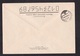 Russia: Registered Cover, 1993, 2x Provisional Label, Inflation, USSR Cancel Pskov, Improvised (traces Of Use) - Briefe U. Dokumente