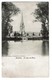 Nivelles - Le Lac Du Parc - Edit. Papeterie Godeaux - Circ. 1908 - 2 Scans - Nijvel