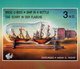 Yugoslavia - 1994 - Ship In A Bottle - Mint Stamp Booklet - Markenheftchen
