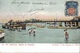 MEXIQUE - MEXICO - CARTE POSTALE POUR LA FRANCE - LE 5-5-1907 - MUELLE DE MAZATLAN. - Mexiko