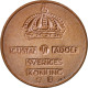 Monnaie, Suède, Gustaf VI, 2 Öre, 1971, SPL, Bronze, KM:821 - Suède