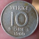 10 öre 1960 Suéde - Suède