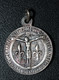 Pendentif Médaille Religieuse "Notre-Dame Du Grand-Retour" Boulogne-sur-Mer - Religious Medal - Religion & Esotericism