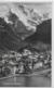 AK 0207  Interlaken Und Jungfrau Ca. Um 1950 - Interlaken