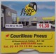 AZAY-LE-BRULE (79) - Disque De Contrôle De Stationnement - Etat Neuf - Cars