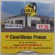AZAY-LE-BRULE (79) - Disque De Contrôle De Stationnement - Etat Neuf - Cars