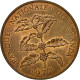 Monnaie, Rwanda, 5 Francs, 1977, British Royal Mint, TTB, Bronze, KM:13 - Rwanda