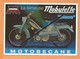 Carte Moderne - - Réclame - Motobécane - "La Fameuse Mobylette Bleue - Collection Centenaire Editions - Autres & Non Classés