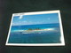 STORIA POSTALE  FRANCOBOLLI COMMEMORATIVI SANTA LUCIA SAINT LUCIA SANDY ISLAND - Saint Lucia