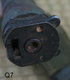 Delcampe - MILITAIRE ARMÉE - Baionette US PAT NO 4.821.356  M9A1 PHROBIS INT'L SPAIN En L'état N° 10 à Identifier Au Cas Ou ! - Armes Blanches