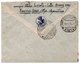 ARGENTINA - REGISTERED AIR MAIL COVER TO ITALY 1939 / AIR FRANCE - Storia Postale