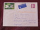 Denmark 2005 Cover Arhus To England - Queen - Christmas Slogan Swan - Briefe U. Dokumente