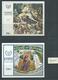 Cyprus 1970 - 1992 20 Different Christmas Sets MLH - Unused Stamps