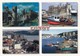 Postcard Conwy Multiview [ John Hinde ] My Ref  B23529 - Caernarvonshire