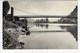 46 - CAJARC - Le Pont Suspendu Sur La Lot - Animée - 1957 (Y158) - Sonstige & Ohne Zuordnung