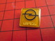 918c Pin's Pins / De Belle Qualité Et Rare / THEME AUTOMOBILE : LOGO DE LA MARQUE OPEL - Opel