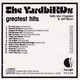 YARDBIRDS   ° GREATEST HITS - Autres - Musique Anglaise