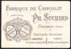 CHROMO Chocolat SUCHARD   +/- 1891    Serie 21        Imp. Romanet    Trade Card - Suchard