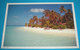 Maldive Cartolina Non Viaggiata - Maldive