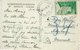 Monaco - Postcard - Postage Due. Sent To  Denmark 1948.    S-4718 - Covers & Documents