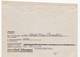 344 WW II P.O.W. STALAG XIII P - 1944 TO COLLINA  ANCONA ITALY - Lettres & Documents