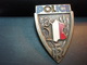 Ancien Insigne De Police FRAYSSE -DEMEY PARIS - Police & Gendarmerie