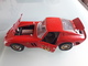 Ferrari GTO Burago 1962 1:18eme Metal - Burago