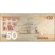 TWN - GHANA 42c - 50 Cedis 1.7.2015 Prefix XL UNC - Ghana