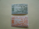 1938 Nouvelles Hébrides Yv 112/3 * MH -  Bateaux Ships Cote 3.50 €  Michel 97/8 Scott 56/7  SG 52/3 - Neufs