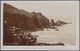 The Land's End, Cornwall, C.1911 - RP Postcard - Land's End