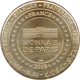 17 HIERS BROUAGE MÉDAILLE TOURISTIQUE SOUVENIR MONNAIE DE PARIS 2019 JETONS TOKENS MEDALS COINS - 2019