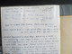 Delcampe - LIVRE DE BORD AUVERTIN EMILE - VOYAGE DU 17 JUIN 1919 PUIS AOÛT 1957- - Certificats De Vol
