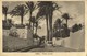 Libya, TRIPOLI, Presso Un'Oasi, At An Oasis (1943) Postcard - Libia