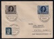 20 AVRIL 1943 - 54e ANNIVERSAIRE D' HITLER / BERLIN OBLITERATIONS SUR LETTRE POUR METZ (ref 7562) - Lettres & Documents