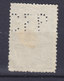 Portugal Perfin Perforé Lochung 'CFP' 7½ C. Ceres (2 Scans) - Used Stamps