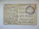 1914 RUSSIA WW I POLAND STOPNICA MILITARY FIELDPOST CANCEL   ,  OLD POSTCARD , O - Other & Unclassified