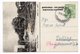 1959 10 DINARA GREEN, VRNJACKA BANJA, SPA, SERBIA,YUGOSLAVIA, ILLUSTRATED POSTCARD, USED - Postal Stationery