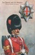 COLDSTREAM GUARDS - ARTIST HARRY PAYNE ~ TUCK'S "OILETTE" POSTCARD #90421 - Regimente