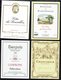 Delcampe - FR - Lot De 60 Etiquettes De Vins Neuves (jamais Collées) Différentes - Région Pyrénées Orientales - TB - - Collections, Lots & Séries